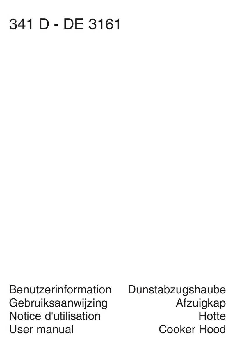 Electrolux 341 D User manual Electrolux 341 D User manual