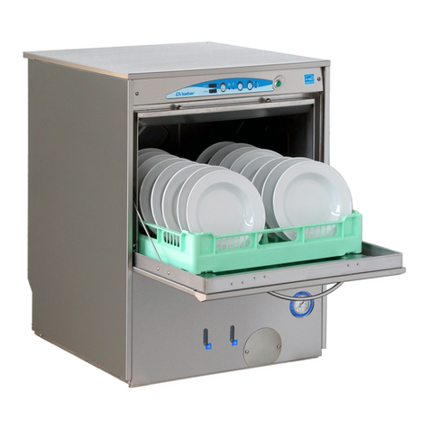 lamber F92-ek Instructions for the user