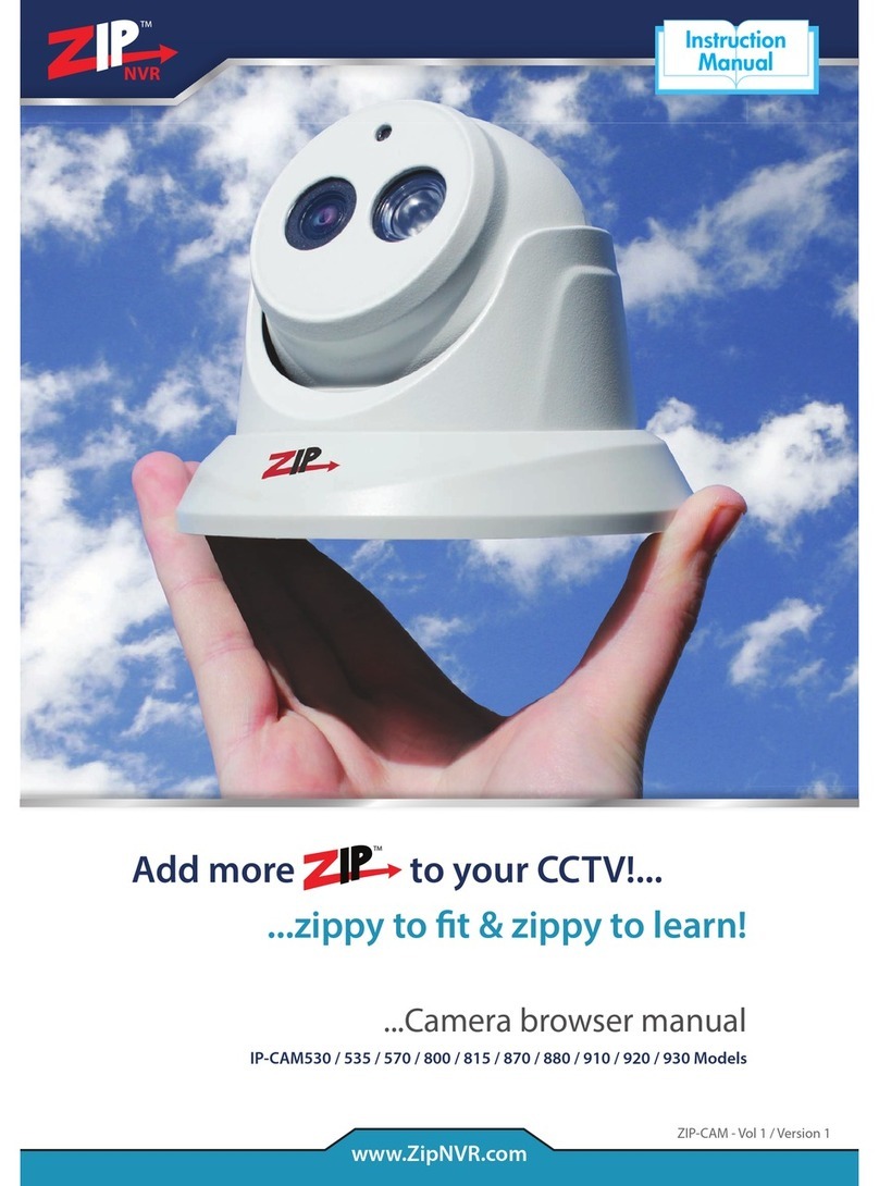 Zip IP-CAM530 User manual
