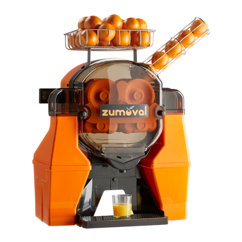 Zumoval Minimax user manual