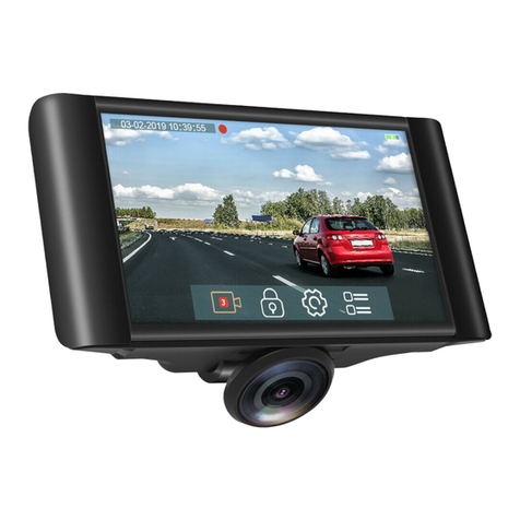 Akaso P4 User manual