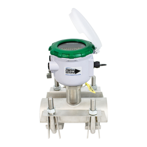 Seametrics AG90 quick start guide