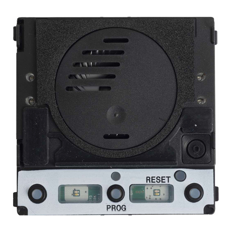 Bpt MTMA/01 Owner's manual