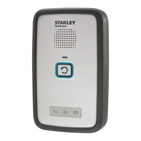Stanley M200 Setup & user guide