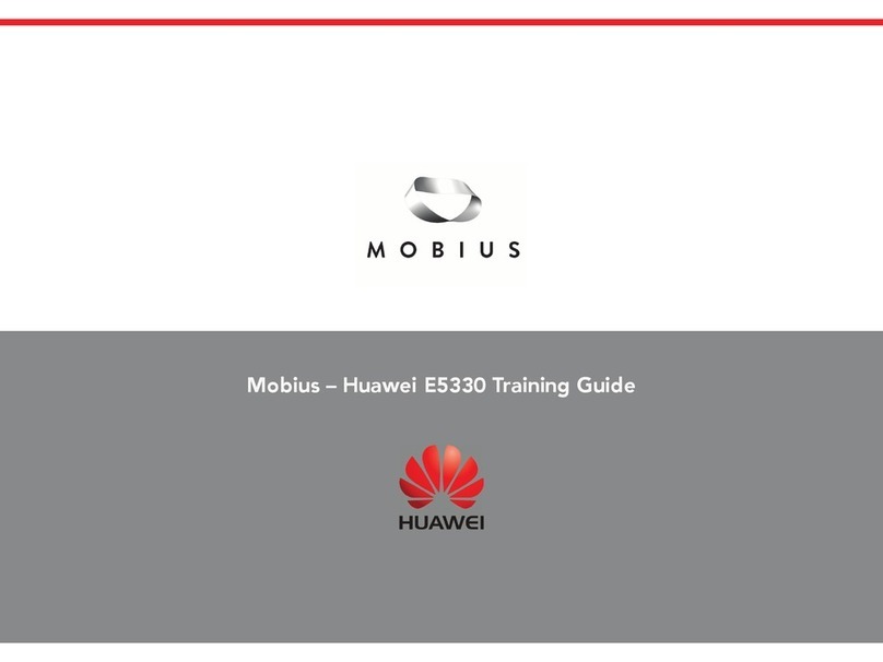 Huawei Mobius E5330Bs-6 Setup guide