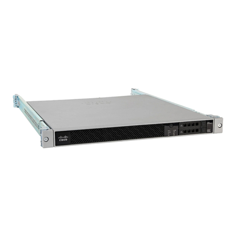 Cisco ASA 55 Series Quick start guide