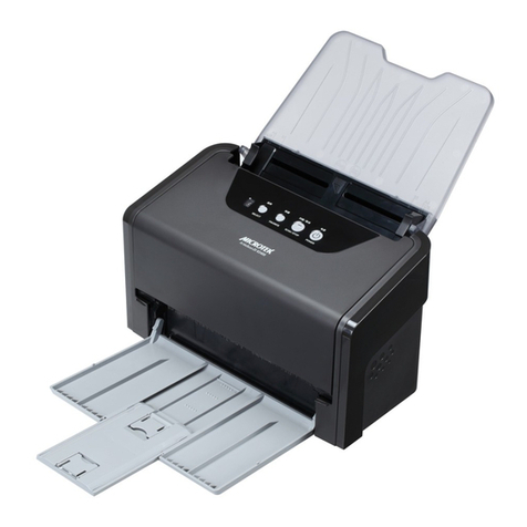 Microtek ArtixScanDI 6240S User manual