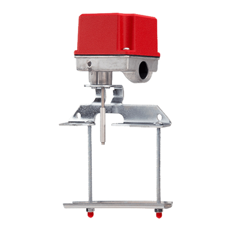 System Sensor OSY2 User manual