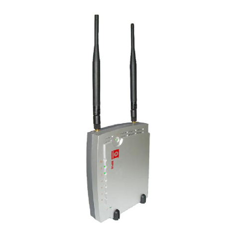 Compex NETPASSAGE Series User manual