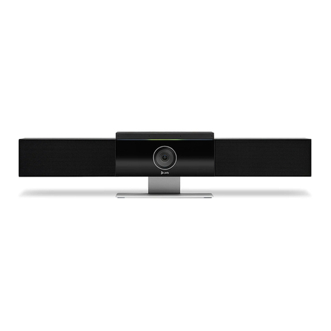 Polycom Studio P009 User manual Polycom Studio P009 User manual