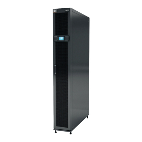 Vertiv Liebert CRV+ CW Series User manual Vertiv Liebert CRV+ CW Series User manual