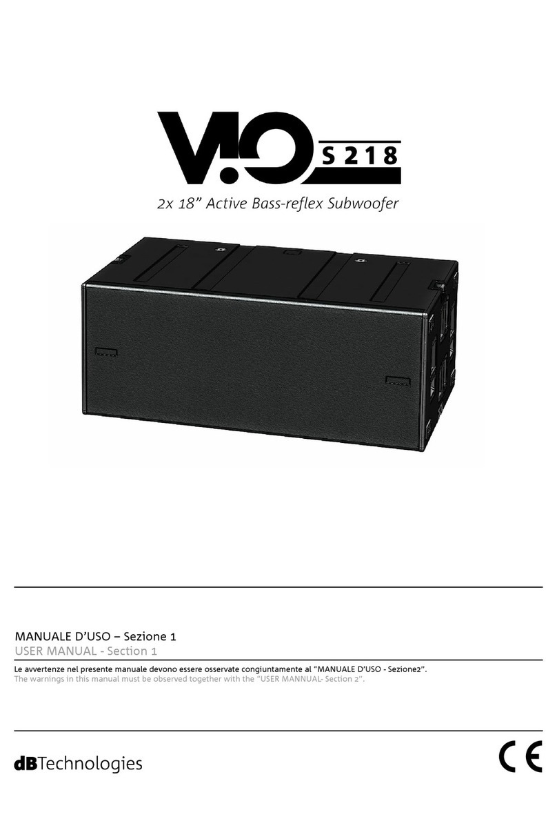 VIO S218 user manual