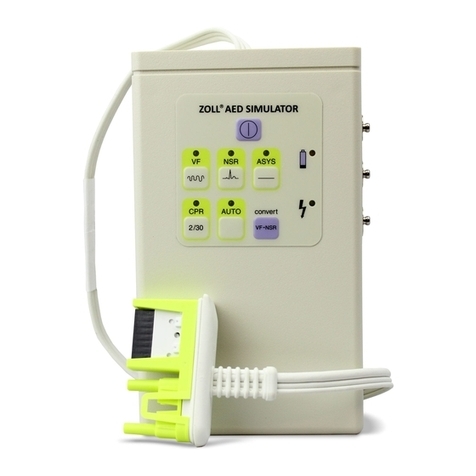 ZOLL Aed Plus Operator's guide