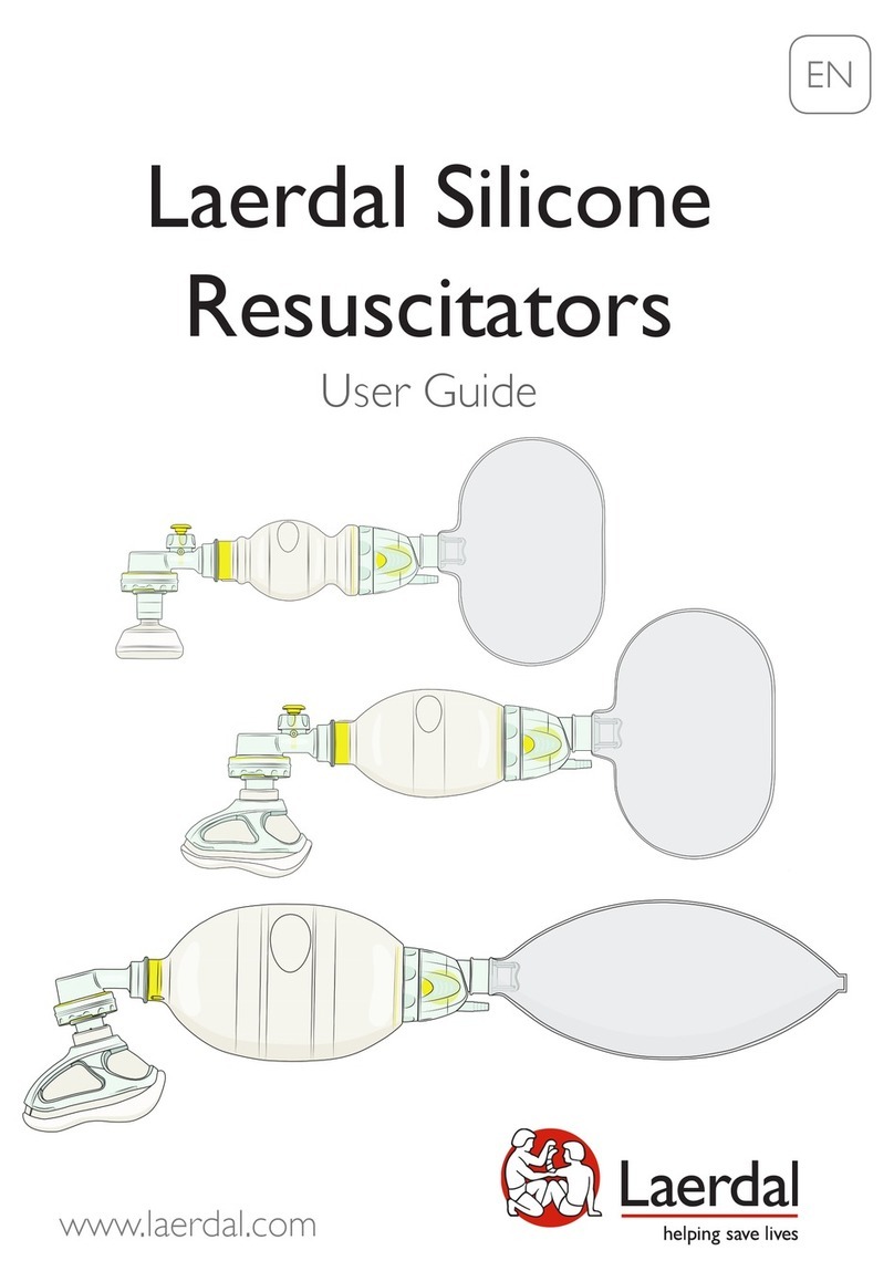 laerdal LSR Adult user guide