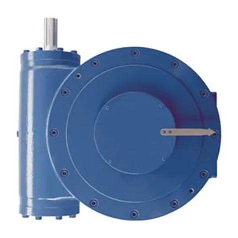 Flowserve Limitorque HBC Series User instructions Flowserve Limitorque HBC Series User instructions