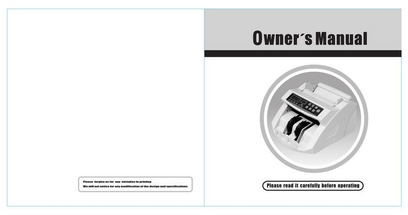 EOM-POS EOM-730B owner's manual