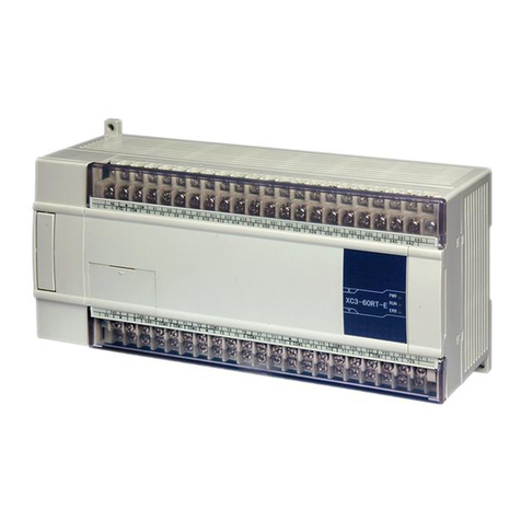 Xinje XC Series user manual