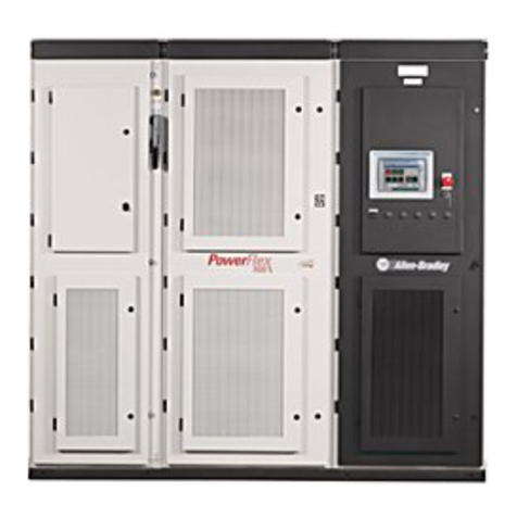 Allen-Bradley PowerFlex 7000 Series User manual