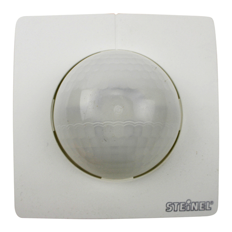 STEINEL IS 3180-24 User manual