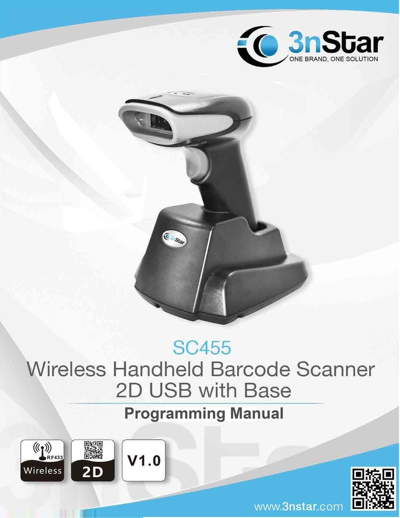 3nStar SC455 Owner's manual