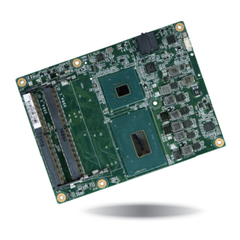 DFI CH960-CM246 User manual