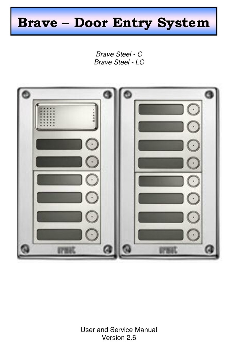 Brave Steel-C Troubleshooting guide