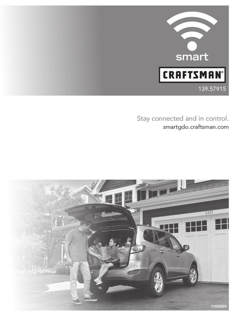 Crafstman 139.57915 owner's manual