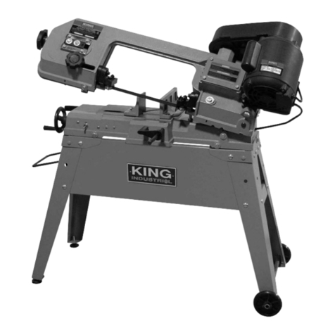 King Industrial KC-129C User manual