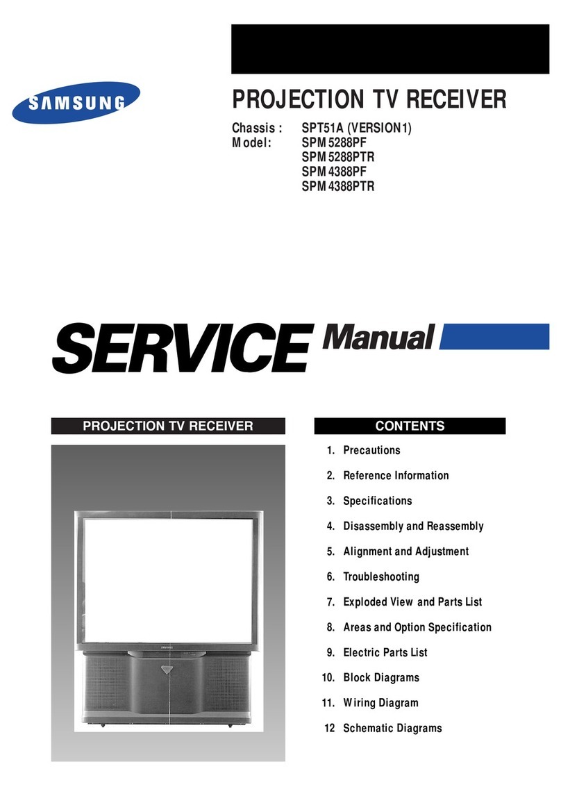 Samsung SPT51A User manual