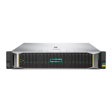 HP StoreEasy 1X60 Series quick start guide