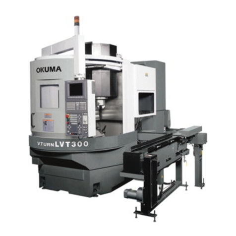 Okuma LVT300 technical information
