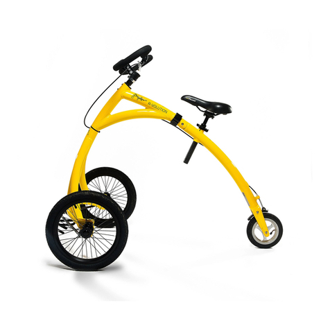 ALINKER R-volution user manual