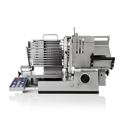 Graef HA 800 operating manual