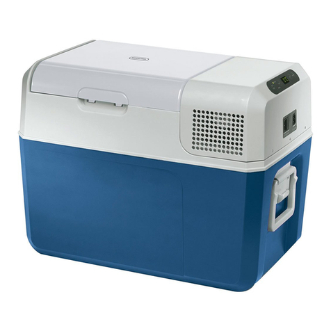 Mobicool MCF 40 operating manual