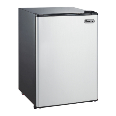 Impecca RC-1265K user guide