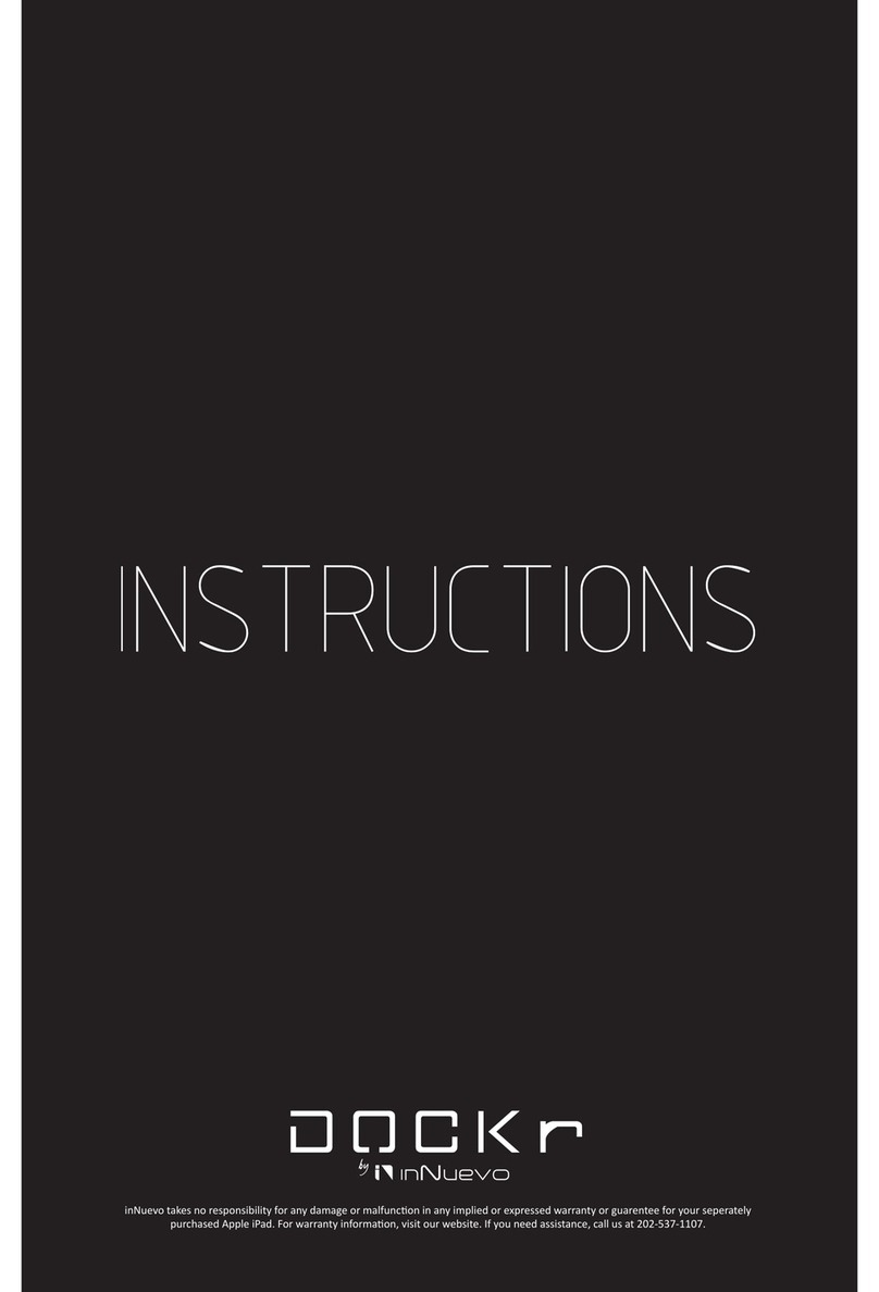 inNuevo Dockr instructions