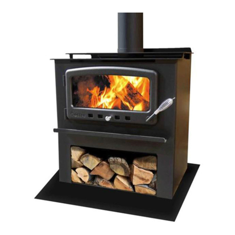 Nectre Fireplaces MK3 operating instructions Nectre Fireplaces MK3 operating instructions