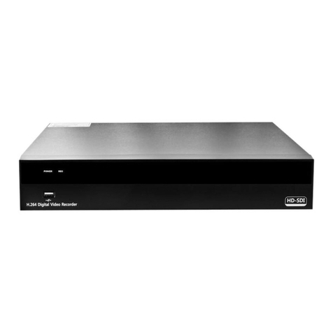 Clover HDV043 User manual
