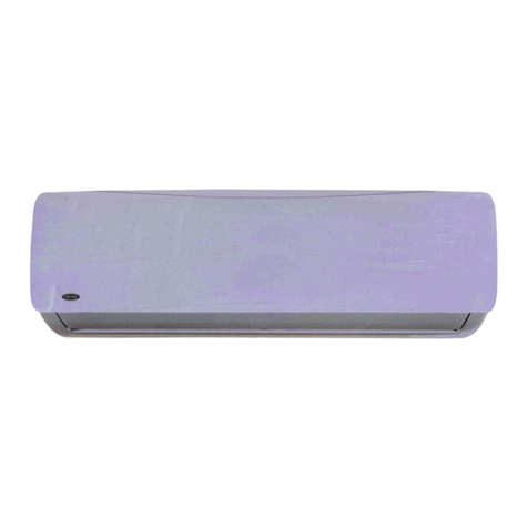 Carrier 42QHB026N8 User manual