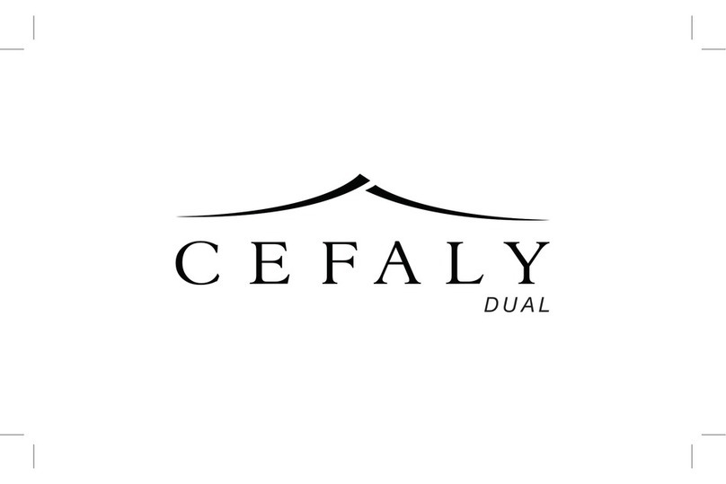 CEFALY Technology Dual manual