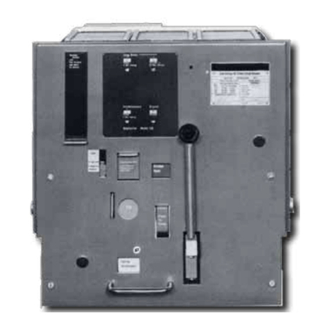 Eaton DS-206S series User manual