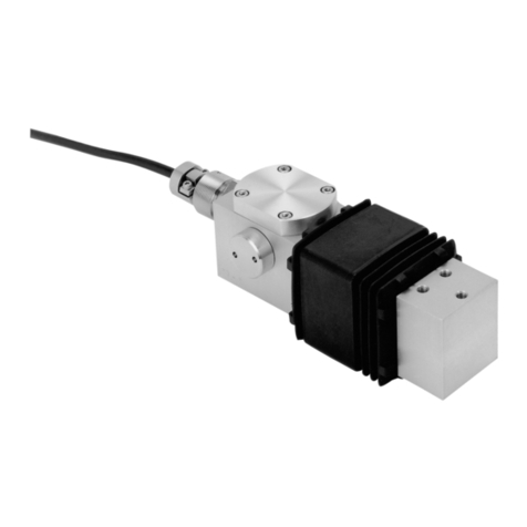 A&D LCB01 Series manual