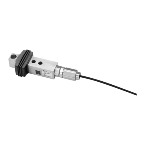 A&D LCM17K100E User manual