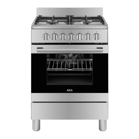 AEG 10366MM-MN user manual
