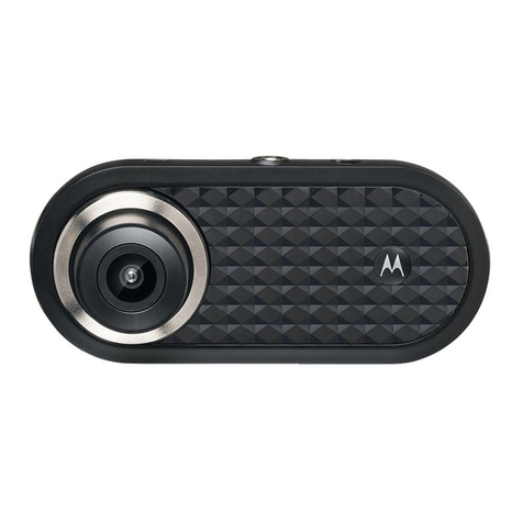 Motorola MDC500GW User manual Motorola MDC500GW User manual