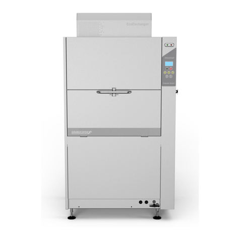 GRANULDISK GRANULE SMART User manual