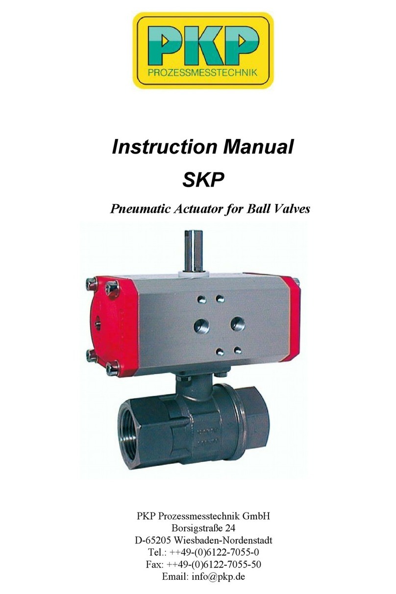 PKP SKP instruction manual