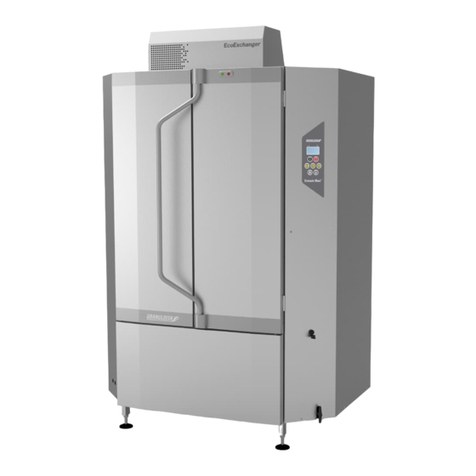 GRANULDISK Granule Maxi User manual