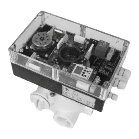 praher SUPERSTAR E-3000/F2 operating instructions