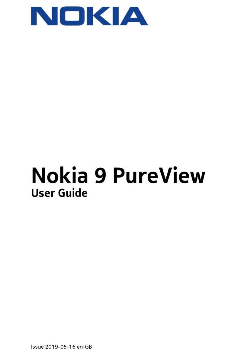 Nokia 9 PureView User manual